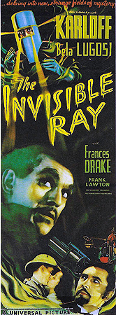 The Invisible Ray (1936)