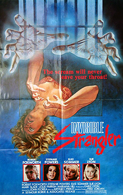 Invisible Strangler (1984)