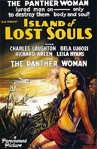 Island of Lost Souls (1933)