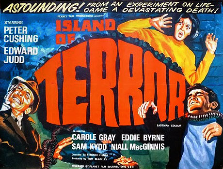 Island of Terror (1966)