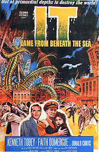 It Came from Beneath the Sea (1955)