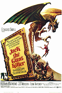 Jack the Giant Killer (1961)