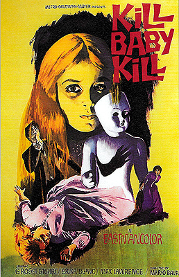 Kill, Baby... Kill! (1966)