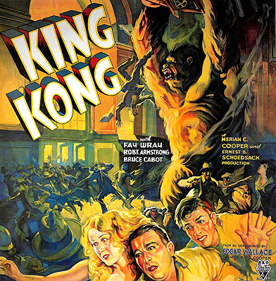 King Kong (1933)