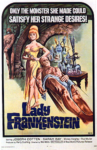 Lady Frankenstein (1971)