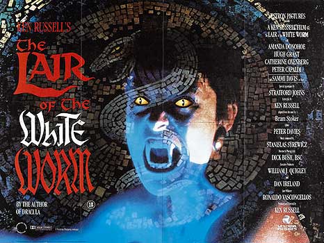 The Lair of the White Worm (1988)