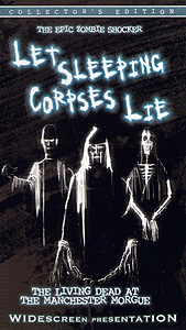 Let Sleeping Corpses Lie (1974)