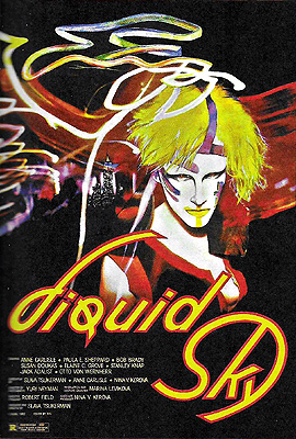 Liquid Sky (1982)