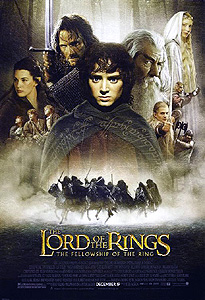 The Lord of the Rings: The Fellowship of the Ring (2001)