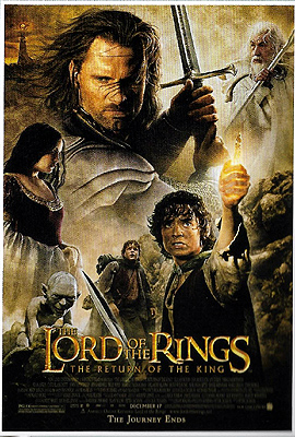 The Lord of the Rings: The Return of the King (2003)