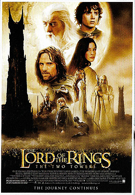 The Lord of the Rings: The Two Towers (2002)