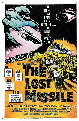 The Lost Missile (1958)