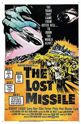 The Lost Missile (1958)