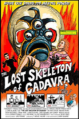 The Lost Skeleton of Cadavra (2001)