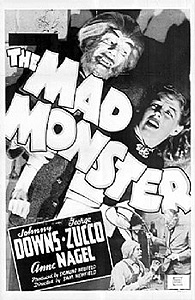 The Mad Monster (1942)