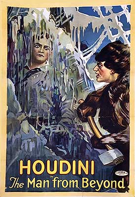 The Man from Beyond (1922)
