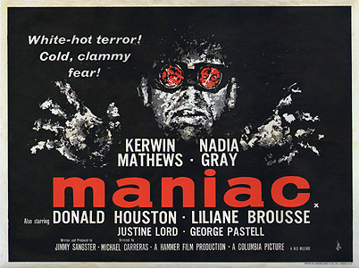 Maniac (1962)