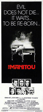 The Manitou (1978)