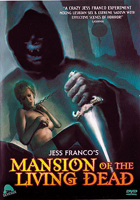 Mansion of the Living Dead (1982)