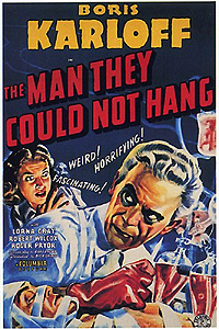 The Man They Could Not Hang (1939)