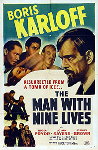 The Man with Nine Lives (1940)