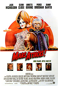 Mars Attacks! (1996)