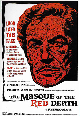 The Masque of the Red Death (1964)