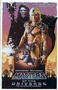 Masters of the Universe (1987)