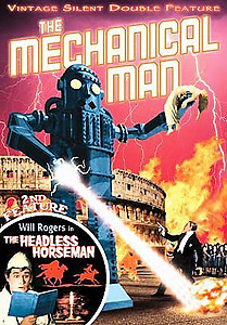 The Mechanical Man (1921)