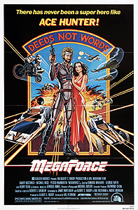 Megaforce (1982)