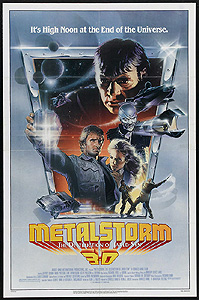Metalstorm: The Destruction of Jared-Syn (1983)