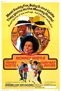 The Monkey Hustle (1976)