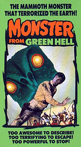Monster from Green Hell (1956)