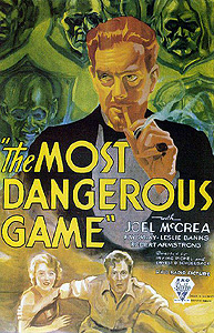 The Most Dangerous Game (1932)