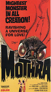 Mothra (1961)