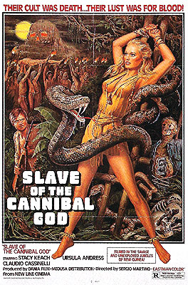 The Mountain of the Cannibal God (1978)