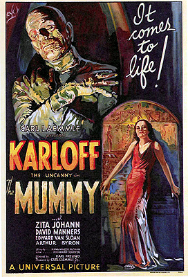 The Mummy (1932)