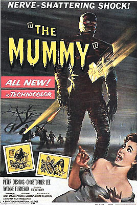 The Mummy (1959)