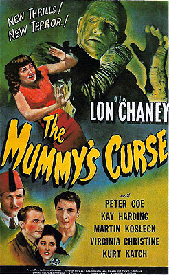 The Mummy's Curse (1944)