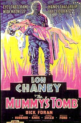 The Mummy's Tomb (1942)