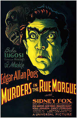 Murders in the Rue Morgue (1932)