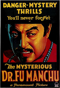 The Mysterious Dr. Fu Manchu (1929)
