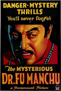 The Mysterious Dr. Fu Manchu movie