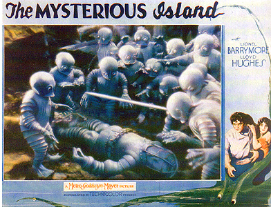 The Mysterious Island (1929)