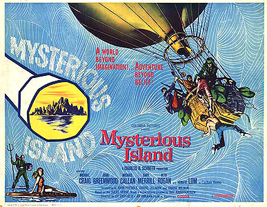 Mysterious Island (1961)