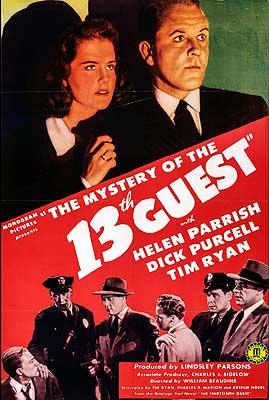 The Mystery of the 13th Guest (1943)