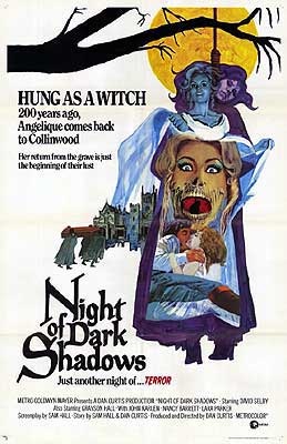 Night of Dark Shadows (1971)