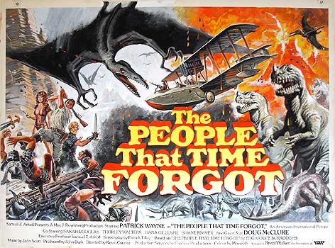 The People that Time Forgot (1977)