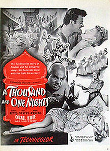 A Thousand and One Nights (1945)