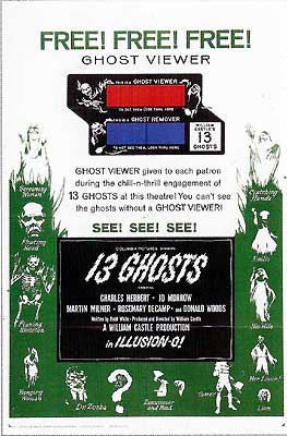 13 Ghosts (1960)